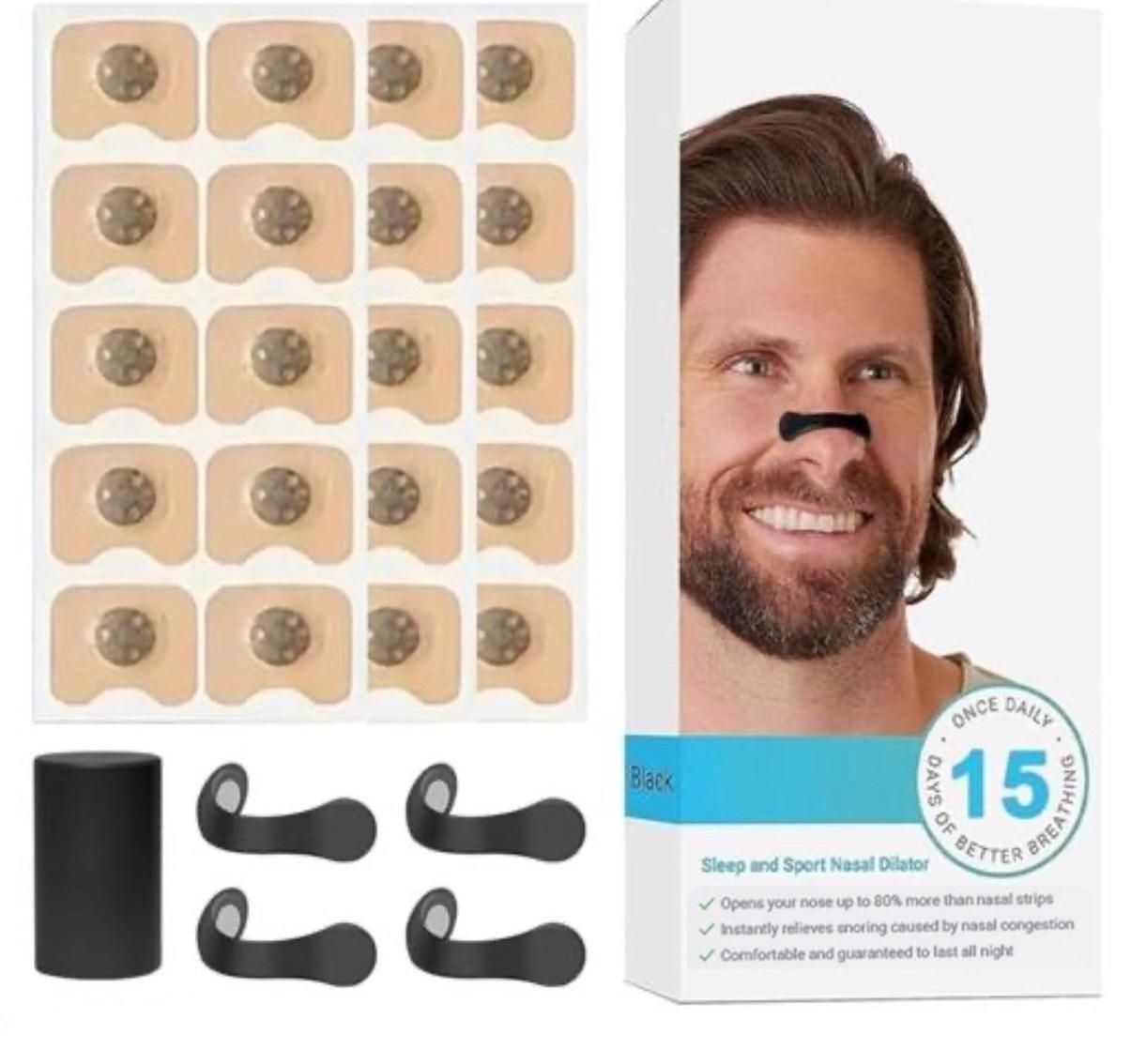 Breathing Nasal Strip Starter Kit